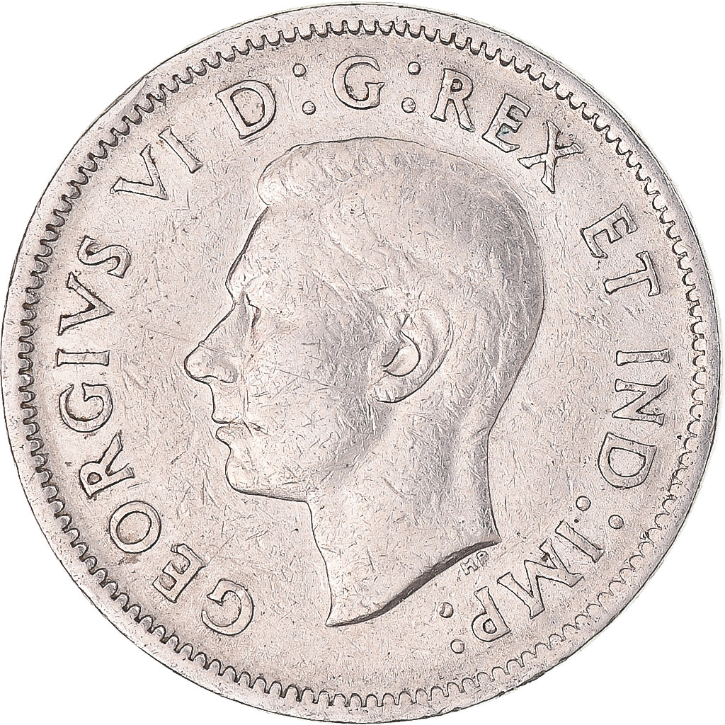 Moneta, Canada, 5 Cents, 1940