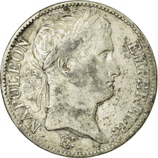 Münze, Frankreich, Napoléon I, 5 Francs, 1809, Bayonne, SGE+, Silber