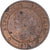 Moneta, Francja, 2 Centimes, 1879