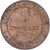 Moneda, Francia, 2 Centimes, 1879