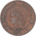 Coin, France, 2 Centimes, 1890