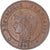 Monnaie, France, 2 Centimes, 1892