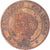 Moneda, Francia, 2 Centimes, 1878