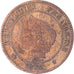 Coin, France, 2 Centimes, 1878