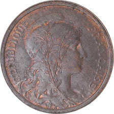 Coin, France, 2 Centimes, 1912