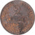 Moneta, Francja, 2 Centimes, 1912