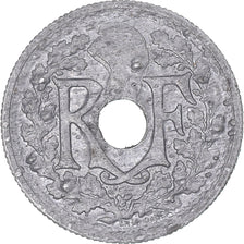 Coin, France, 10 Centimes, 1946
