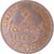 Coin, France, 2 Centimes, 1898