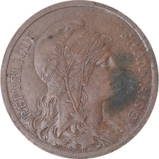 Moneda, Francia, 2 Centimes, 1909