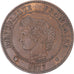 Moneta, Francia, 2 Centimes, 1877