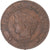 Coin, France, 2 Centimes, 1891