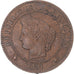 Coin, France, 2 Centimes, 1891