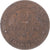 Coin, France, 2 Centimes, 1886