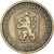 Coin, Czechoslovakia, Koruna, 1964