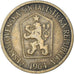 Monnaie, Tchécoslovaquie, Koruna, 1964