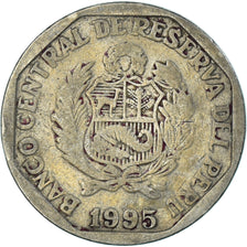 Moneda, Perú, Nuevo Sol, 1995