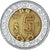 Moneta, Messico, 5 Pesos, 2000