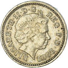 Moneta, Gran Bretagna, Pound, 2002