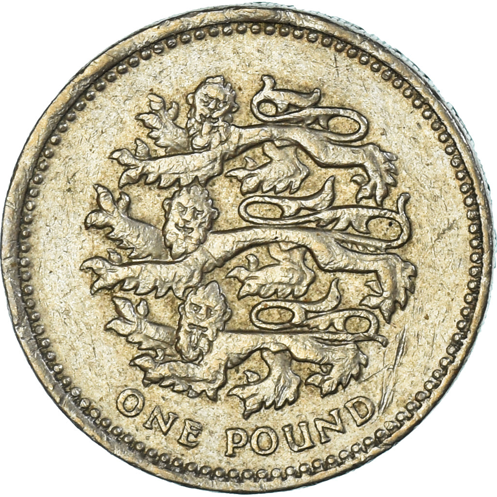 Moneta, Gran Bretagna, Pound, 2002