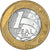 Coin, Brazil, Real, 2009