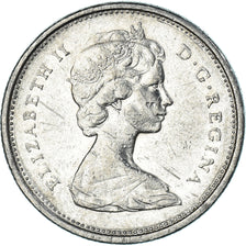 Coin, Canada, 25 Cents, 1971