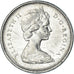Coin, Canada, 25 Cents, 1971