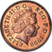Monnaie, Grande-Bretagne, Penny, 1999