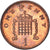 Monnaie, Grande-Bretagne, Penny, 1999