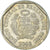 Coin, Peru, 50 Centimos, 2008