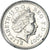 Münze, Großbritannien, 5 Pence, 2007