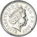 Moneta, Gran Bretagna, 5 Pence, 2007