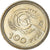 Münze, Spanien, 100 Pesetas, 1999