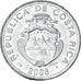 Monnaie, Costa Rica, 5 Colones, 2008