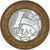 Coin, Brazil, Real, 2007