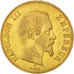 FRANCE, Napoléon III, 100 Francs, 1857, Paris, KM #786.1, EF(40-45), Gold, G...