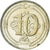 Moneta, Turchia, 10 Kurus, 2009