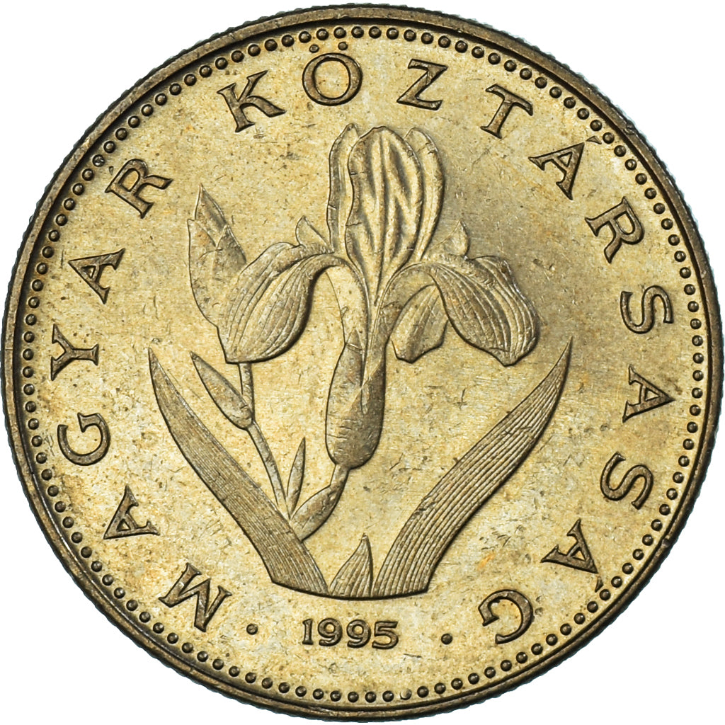 Coin, Hungary, 20 Forint, 1995