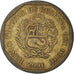 Coin, Peru, 10 Centimos, 2001