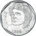 Coin, Brazil, 25 Centavos, 1995