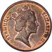 Coin, Bermuda, Cent, 1994
