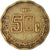 Monnaie, Mexique, 50 Centavos, 1997