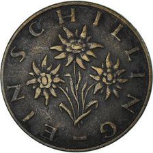 Coin, Austria, Schilling, 1973