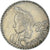 Coin, Guatemala, 25 Centavos, 1965