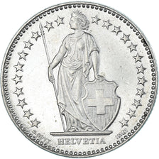 Moneta, Svizzera, 2 Francs, 2005