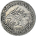 Coin, Central African States, 50 Francs, 1961