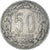 Coin, Central African States, 50 Francs, 1961