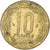 Munten, Staten van Centraal Afrika, 10 Francs, 1975