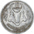 Coin, Madagascar, 5 Francs, 1953
