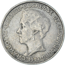 Coin, Luxembourg, 5 Francs, 1949