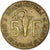 Moneta, Kraje Afryki Zachodniej, 5 Francs, 1986